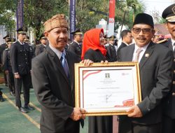 DPRD Kabupaten Probolinggo Raih Penghargaan dari Kemenkum Jawa Timur