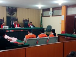 Tiga Terdakwa Penempatan PMI Ilegal di Malang Dituntut 6 dan 5 Tahun Penjara