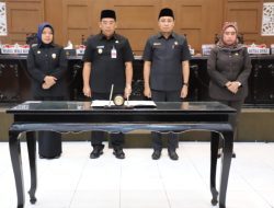 DPRD Kota Probolinggo Sepakati Raperda Perubahan APBD 2025 Hasil Evaluasi Gubernur