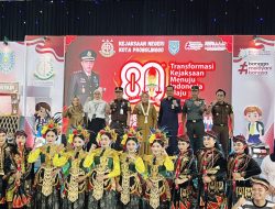 Festival Literasi Hukum di Kota Probolinggo Sukses dan Meriah
