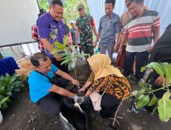 Kedungasem Gelar Pelatihan Budidaya Tanaman Hidroponik dan Tabulapot