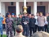 Wali Kota Malang Pimpin Apel Siaga dan Patroli Cipta Kondisi, Jamin Keamanan dan Kenyamanan Warga