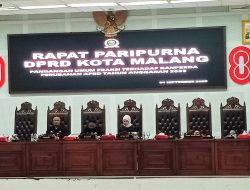 DPRD Kota Malang Soroti Tajam Pemanfaatan SILPA dan Target PAD dalam APBD 2025
