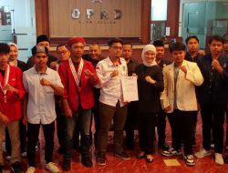 Ketua DPRD Kota Malang Apresiasi Sikap Dialogis Cipayung Plus, Tuntutan Nasional Diteruskan ke DPR RI