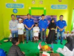 Partai Demokrat Kabupaten Probolinggo Peringati HUT dengan Doa Bersama Santri dan Masyarakat