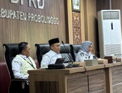 Pimpinan Komisi IV Rekomendasikan Kepala SMPN 2 Kraksaan Diganti