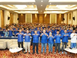 Demokrat Jawa Timur Gelar Pendidikan Politik di Probolinggo, Siap Hadapi 2029