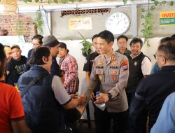 Antisipasi Provokasi, Polresta Malang Kota Gandeng Media Perkuat Benteng Informasi