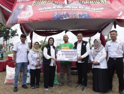 Petani Cabai dan Semangka di Lumajang Dapat Bantuan Rp301 Juta dari Dana Cukai