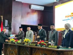 Sahkan 3 Perda dan Setujui KUA-PPAS, Ketua DPRD: Ini Semua untuk Probolinggo SAE