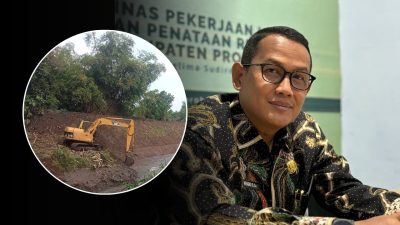 Rutin Gelar Normalisasi di Kabupaten Probolinggo, Dinas PUPR Jaga Irigasi dan Tangani Banjir