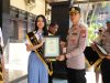 Tegaskan Komitmen Sinergi, Polresta Malang Kota Anugerahi Penghargaan untuk Tokoh dan Pemuda Inspiratif