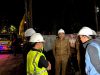 Pengerjaan Drainase Soekarno-Hatta Terus Berprogres, Wali Kota Malang Desak Akselerasi dan Beri Solusi