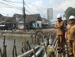 Pemkot Lebarkan Jembatan Kiai Malik Dalam Sebesar 10 Meter, Wali Kota Malang: Solusi Tuntas Atasi Kemacetan