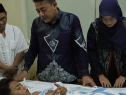 Tiga Hari Terjebak di Reruntuhan, Keteguhan Iman Haikal Harukan Bupati Probolinggo