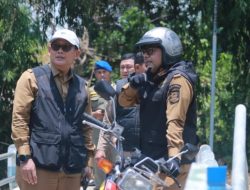 Jembatan Seboro Kini Lebih Kokoh dan Aman