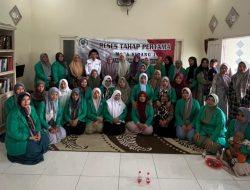 Fatayat Sampaikan Aspirasi kepada Anggota DPRD Saat Reses