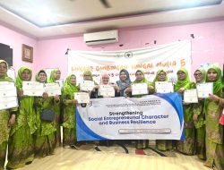 Perkuat Wirausaha Perempuan Diaspora, FEB UB Gelar Pelatihan Resiliensi di Malaysia