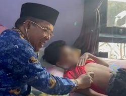 Santri Al Khoziny Korban Musalla Ambruk Lanjut ke SMP 1 Probolinggo