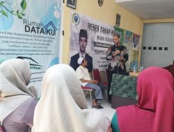 Amin Haddar Gelar Reses, Warga Ajukan Pembangunan Infrastruktur