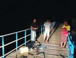 PUPR Kabupaten Probolinggo Respon Cepat Perbaiki Baut Kendor Jembatan Desa Seboro