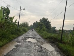 Warga Keluhkan Jalan Rusak Akibat Proyek Tol Probowangi, PT Adhi Karya Janji Tidak Kabur