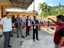 Polres Probolinggo Cek Dua SPBU Usai Laporan Motor Mogok, Hasilnya Begini