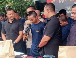 Polresta Malang Kota Ringkus 51 Tersangka Selama 12 Hari Operasi Sikat Semeru 2025