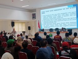 Dishub Kota Malang Lakukan Pembinaan Jukir, Kenalkan Aplikasi Sisparma dan Ranperda Penyelenggaraan Parkir