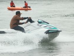 Enduro MTB dan Sprint Race Arung Jeram Meriahkan Seven Lakes