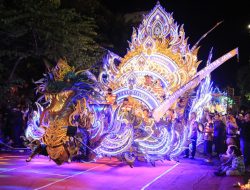 Disdikbud Gelar Probolinggo Night Culture, Perayaan Jati Diri melalui Pentas Seni dan Pawai Budaya