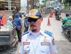 Resmi Beroperasi, Dishub Kota Malang Terapkan Sistem Buka Tutup di Jembatan Bailey Sonokembang