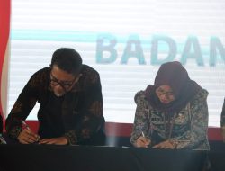 Pemkab Probolinggo Teken MoU dengan BPS, Kembangkan Data Statistik untuk Pembangunan Daerah