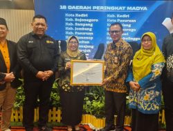 Probolinggo Raih Penghargaan Kabupaten Layak Anak Kategori Madya Tahun 2024, Ini Kuncinya…