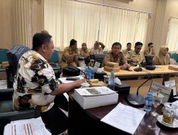 Komisi III Desak Bapperida Kota Probolinggo Anggarkan Gedung Logistik