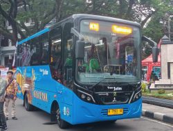 Kadishub Kota Malang: Animo Penumpang TransJatim Tinggi, Halte Fasilitas Umum Paling Padat