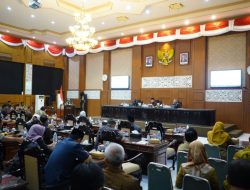 DPRD Kota Probolinggo Mulai Bahas Raperda Penyertaan Modal untuk Perseroda Bahari Tanjung Tembaga