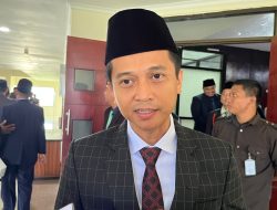 Ketua DPRD Kabupaten Probolinggo Pimpin Paripurna Pengesahan APBD 2026, Prioritaskan Kesejahteraan Rakyat