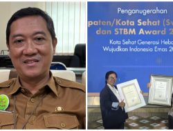 Dinkes Kabupaten Probolinggo Raih Penghargaan Nasional pada Hari Kesehatan Nasional ke-61