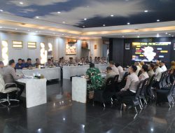 Polresta Malang Kota Siapkan Mitigasi Potensi Bencana Jelang Nataru 2025/ 2026