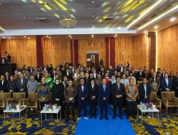 Polres Batu Award 2025 Tandai Era Baru Keterbukaan Informasi dan Sinergi Keamanan di Kota Batu