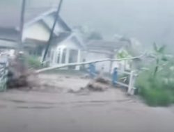 Ngerinya Banjir Bandang yang Hantam Tiris Probolinggo