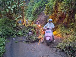 Longsor Sempat Tutup Jalur, Wisatawan Diminta Waspada saat ke Bromo