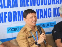 Ini Kata Budiono Wirawan tentang Peran Media dan Pelajar di Kota Probolinggo
