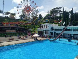 Libur Nataru 2025/2026, Kunjungan Wisatawan ke Selecta Kota Batu Tembus 4.000 Orang Sehari