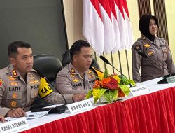 Pemeras Tambak Udang Mengaku Wartawan Ditahan Polisi