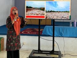 Dorong Perubahan Pola Pikir Masyarakat Kelola Sampah