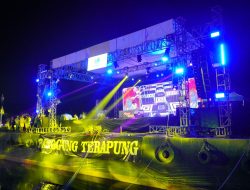 Kota Probolinggo Raup Rp 426 Juta, Galang Dana di Malam Tahun Baru