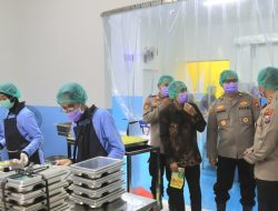Polres Probolinggo Bangun 3 SPPG untuk Dukung Program Makan Bergizi Gratis Presiden