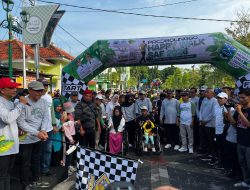 Ribuan Warga Ikuti Probolinggo Happy Walk SAE 2026, Edukasi Pengelolaan Sampah